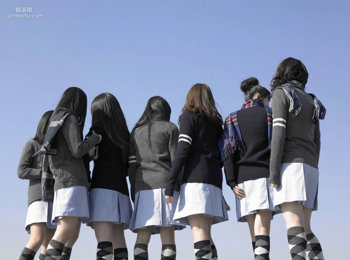 AKB48《VISUAL SPECIA『TOP4』全集》 [VYJ] 写真集24