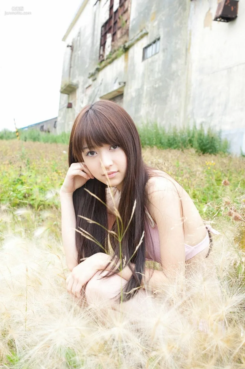 逢沢りな 《天使ちゃん》 [WPB-net] No.126 写真集117