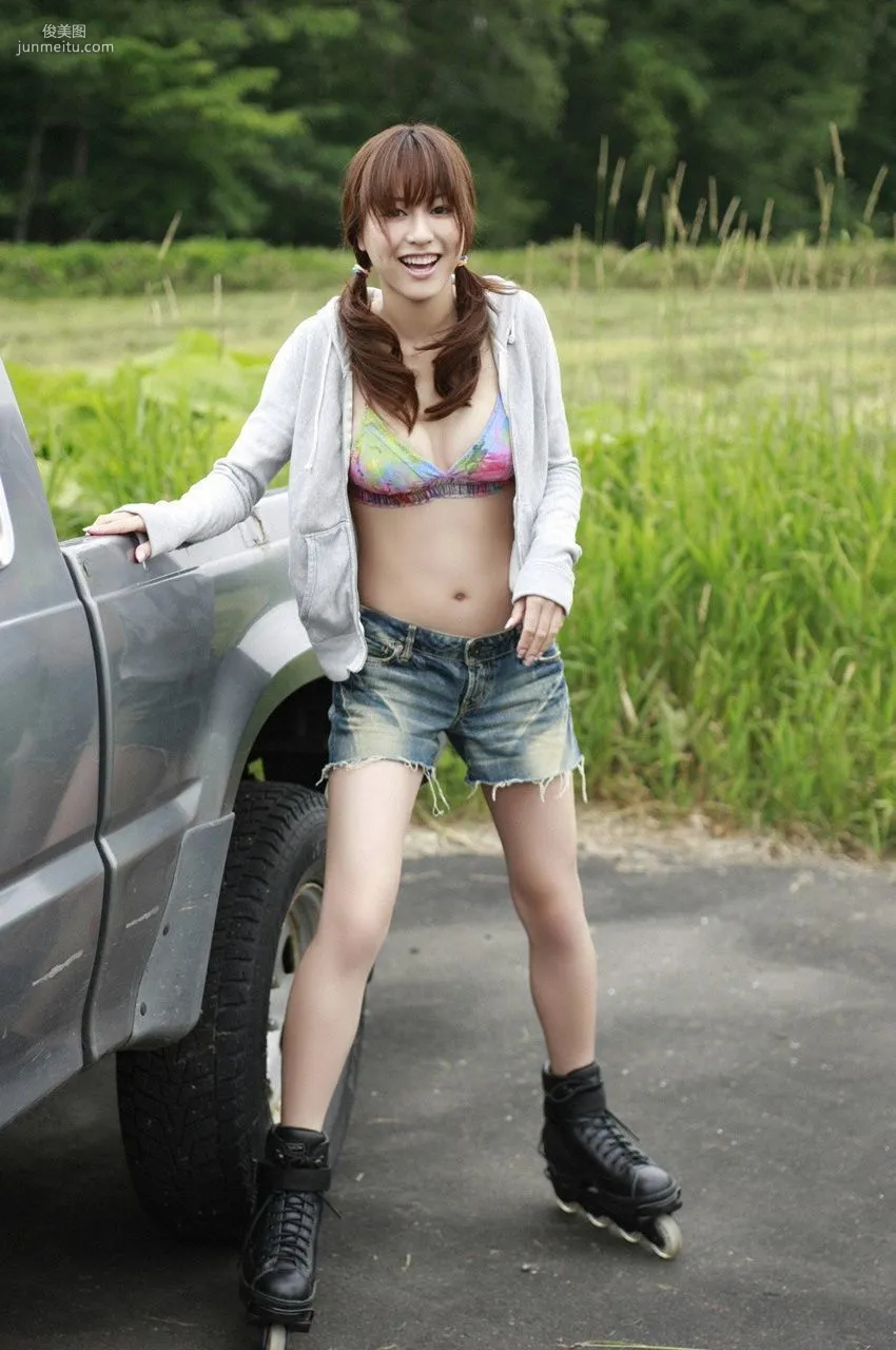 Yumi Sugimoto [WPB-net] No.112 Photo Set photo 58