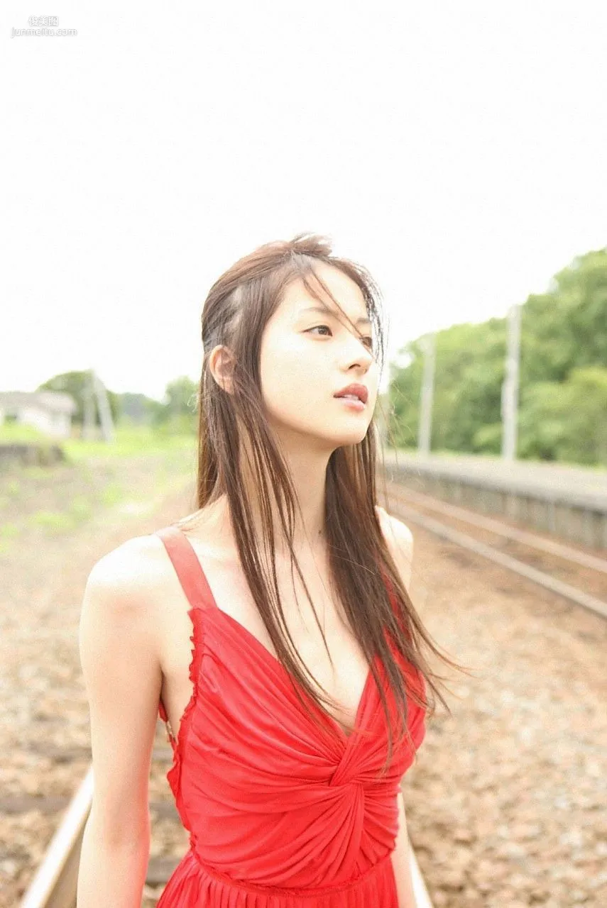 Wakana Matsumoto [WPB-net] No.100 Photo Set photo 101