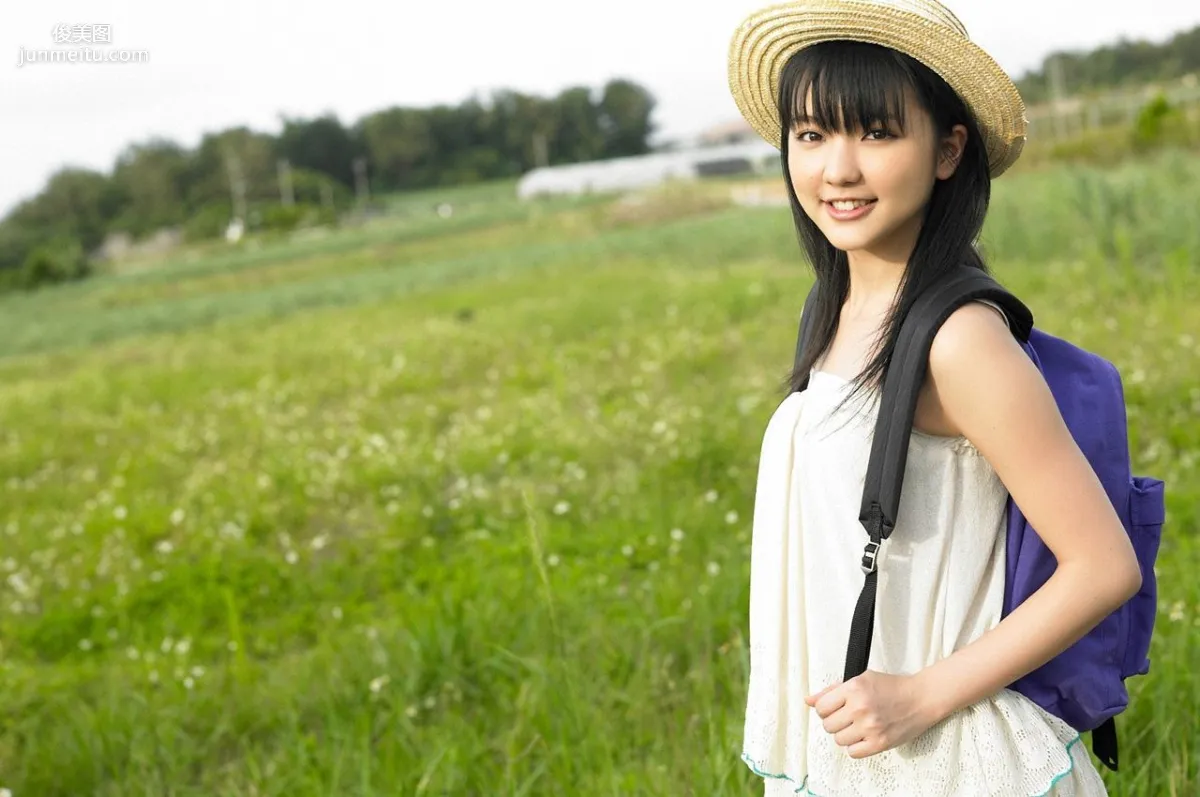 真野恵里菜《まのえり大冒険》 [VYJ] No.100 写真集1