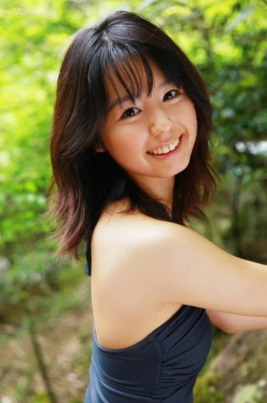Rina Koike 小池裡奈 [WPB-net] EX05 寫真集 9