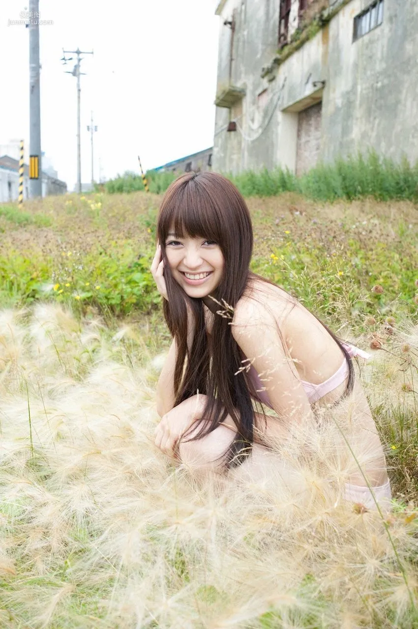 逢沢りな 《天使ちゃん》 [WPB-net] No.126 写真集118