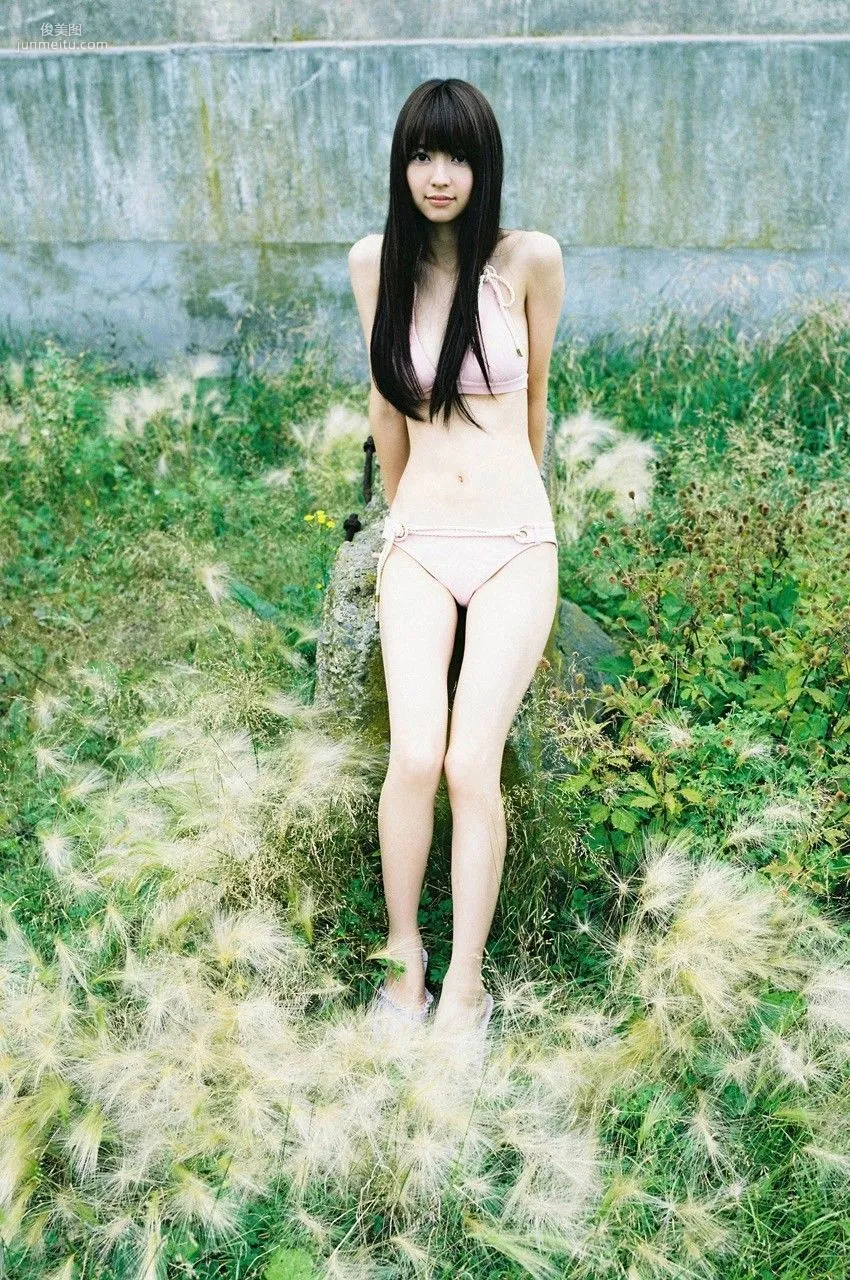 逢沢りな 《天使ちゃん》 [WPB-net] No.126 写真集3