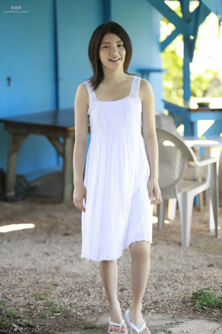 Umika Kawashima 川島海荷 [WPB-net] No.118 寫真集 21