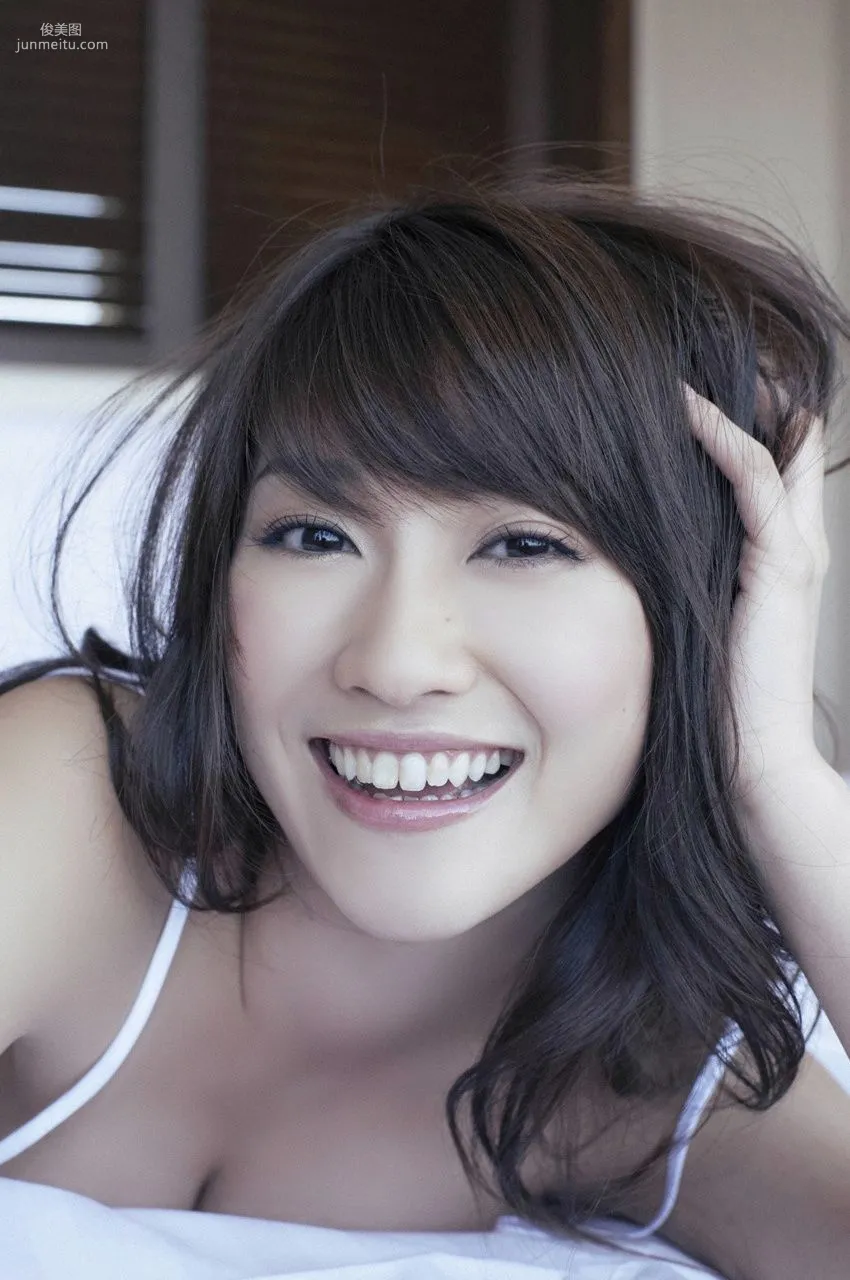 Mikie Hara 原幹惠 [WPB-net] No.108 寫真集 115