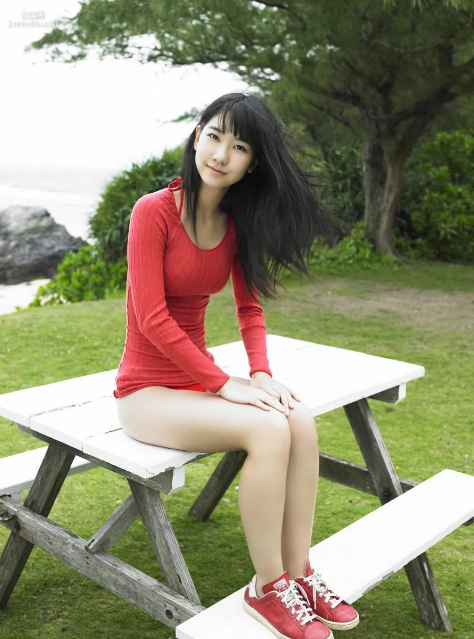 Yuki Kashiwagi Kashiwagi Yuki [WPB-net] No.117 Photo Set photo 77