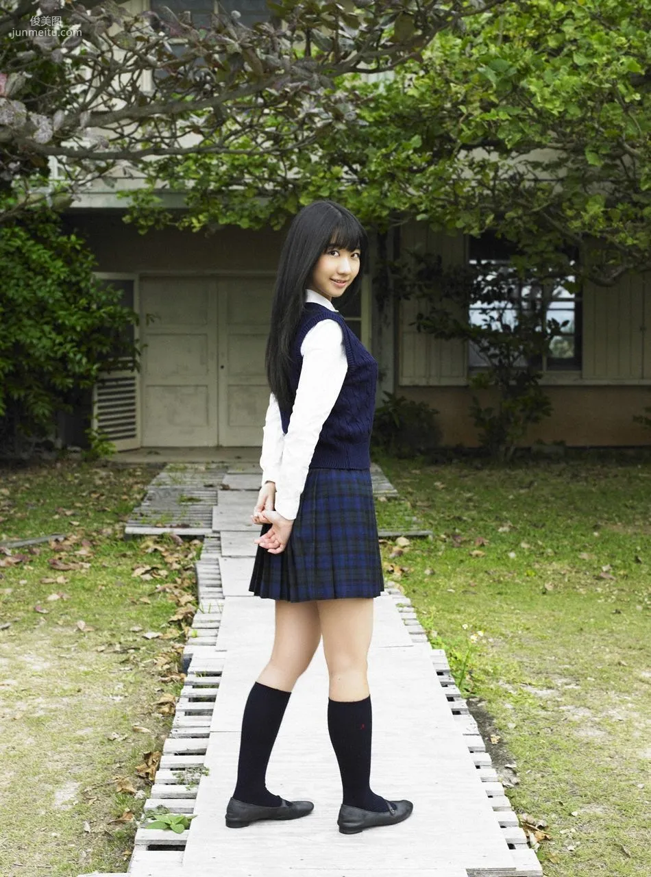 Yuki Kashiwagi Kashiwagi Yuki [WPB-net] No.117 Photo Set photo 61