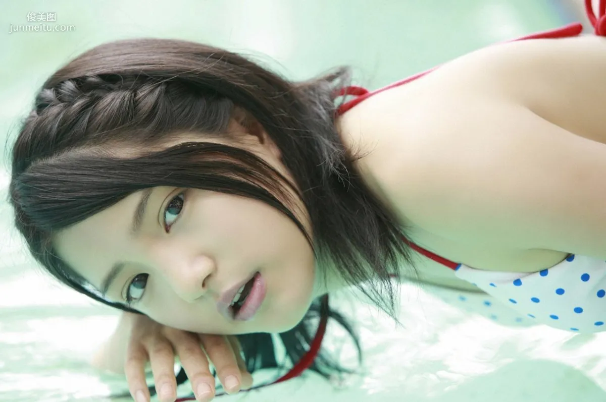 Umika Kawashima 川島海荷 [WPB-net] No.118 寫真集 116