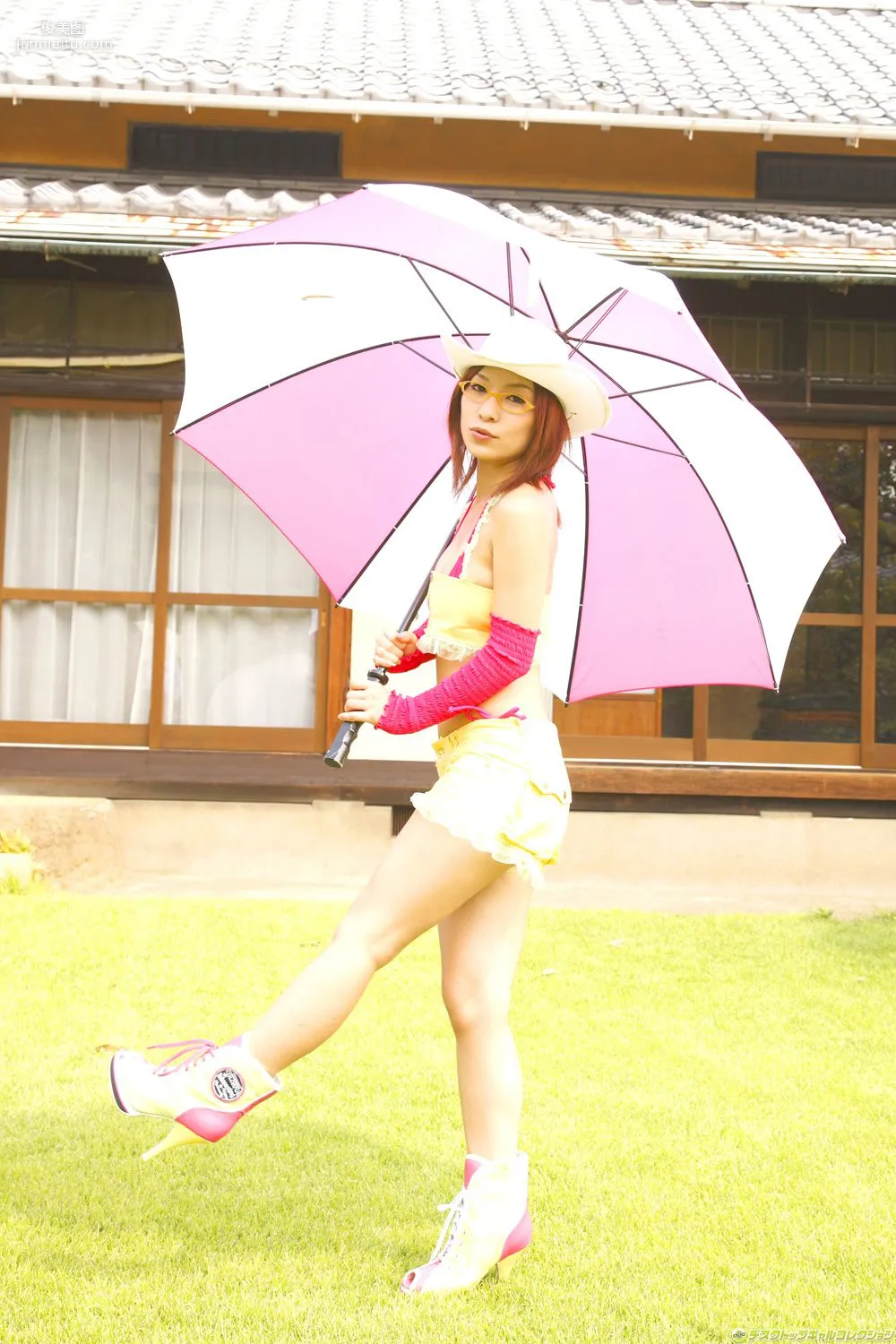 [DGC] NO.718 Kaho Kasumi Photo Set photo 16