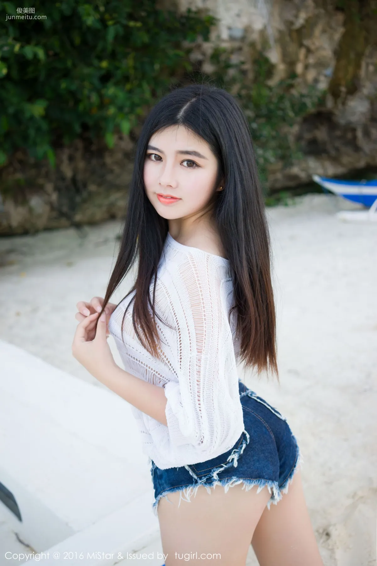Na Lu: MiStar Vol. 073 photo 35