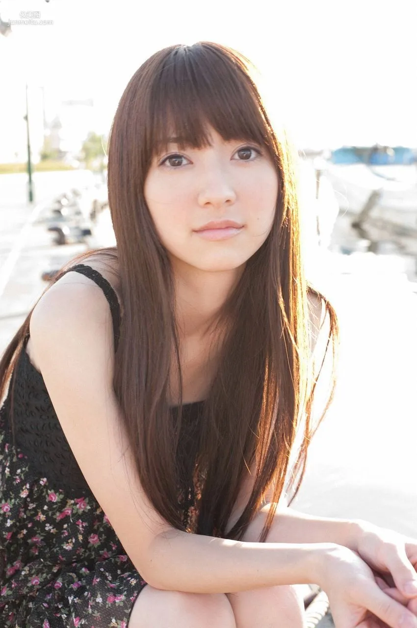 逢沢りな 《天使ちゃん》 [WPB-net] No.126 写真集10