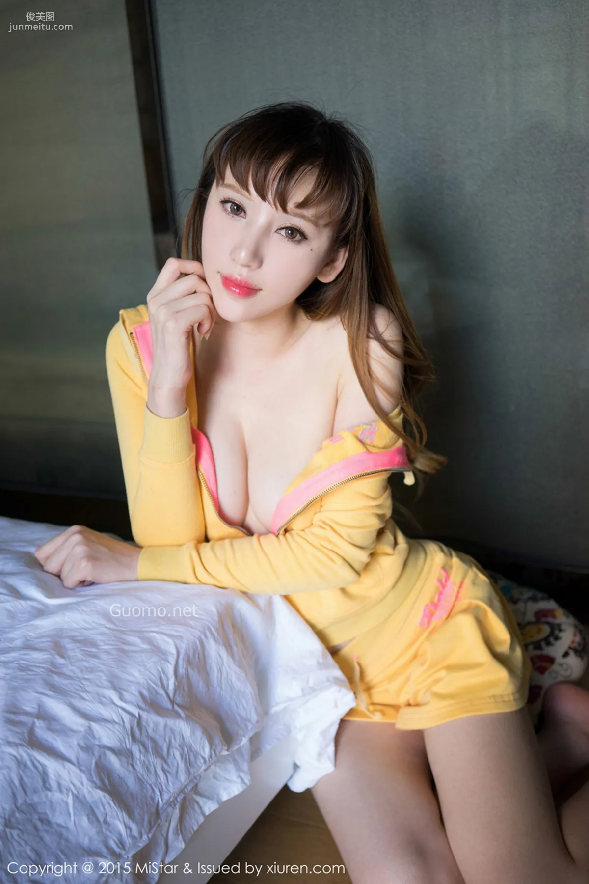 Si Daiyuan Amy, Sexy Legs Young Model [MiStar] Vol.013 Photo Set photo 10