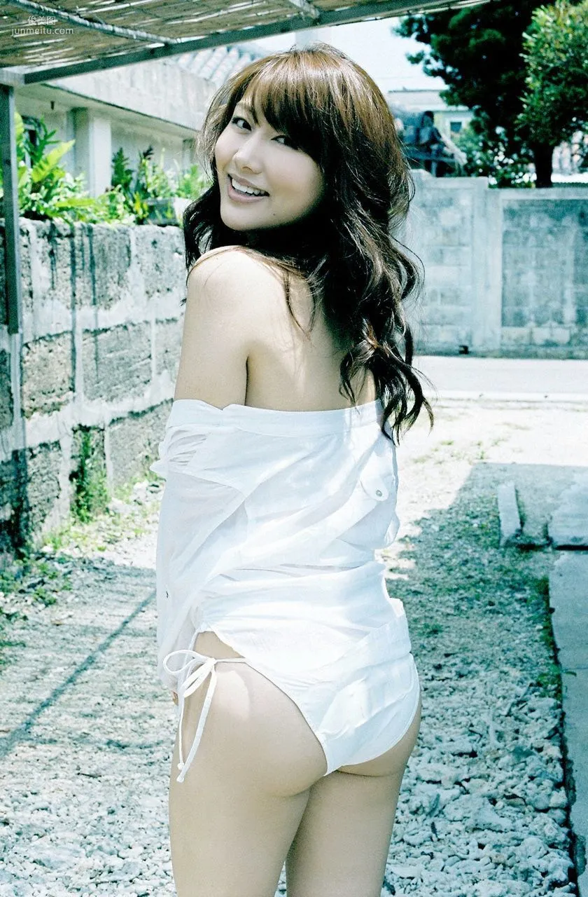 Megumi Yasu [WPB-net] No.110 Photo Set photo 59