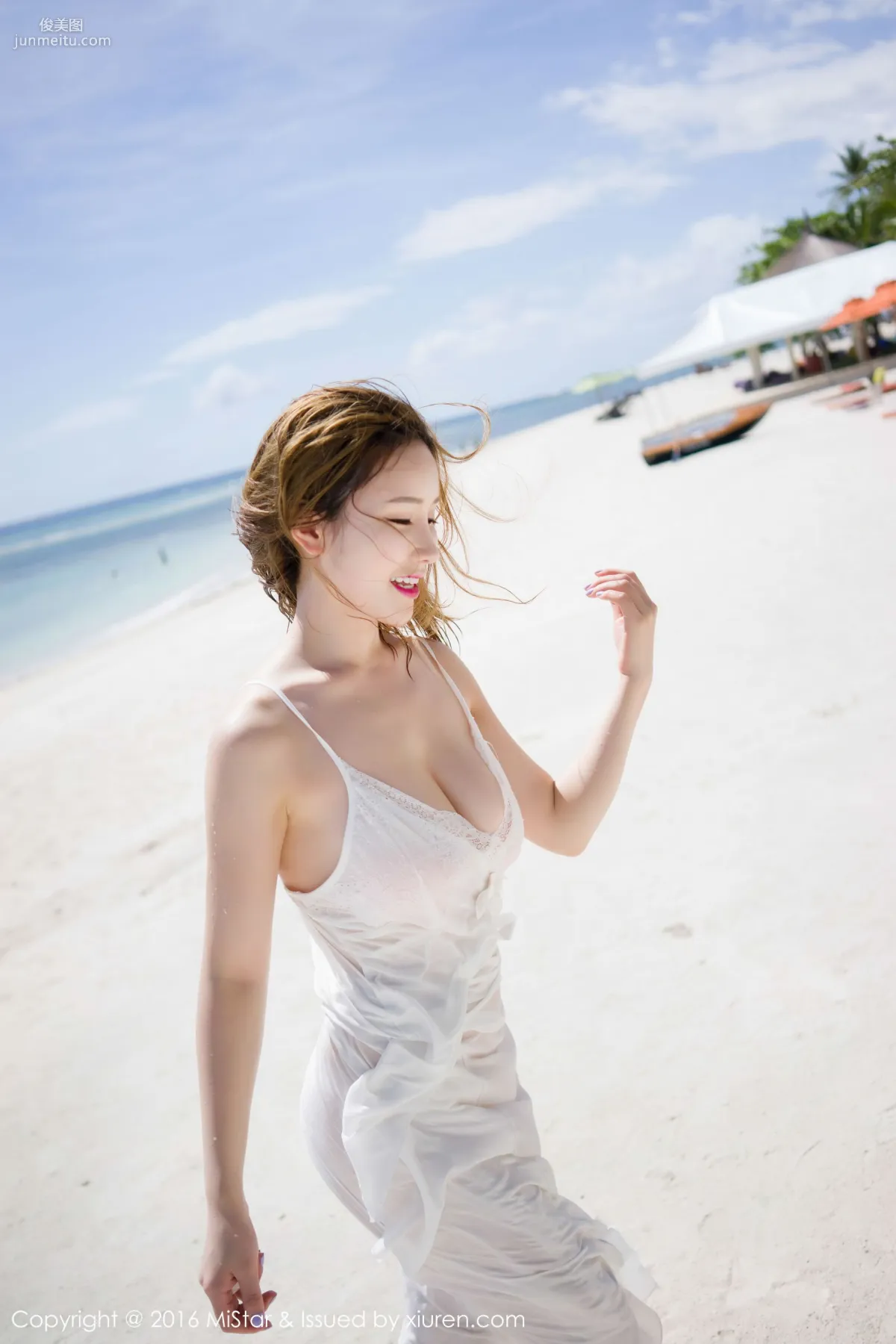 Yu Ji: MiStar Vol. 056 photo 26