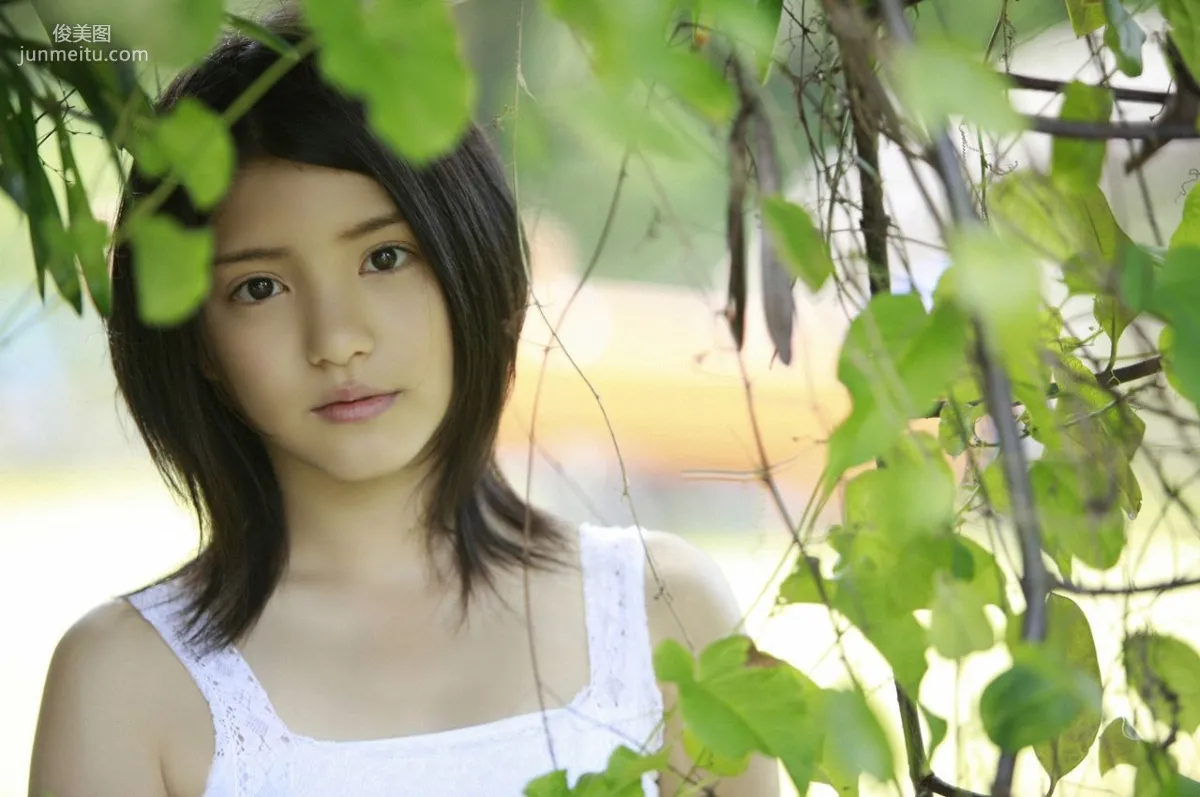 Umika Kawashima 川島海荷 [WPB-net] No.118 寫真集 12