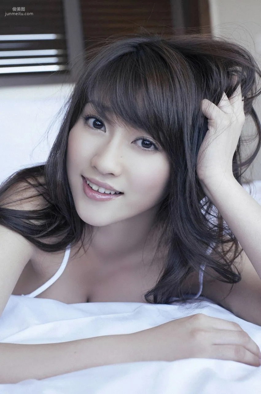 Mikie Hara 原幹惠 [WPB-net] No.108 寫真集 116