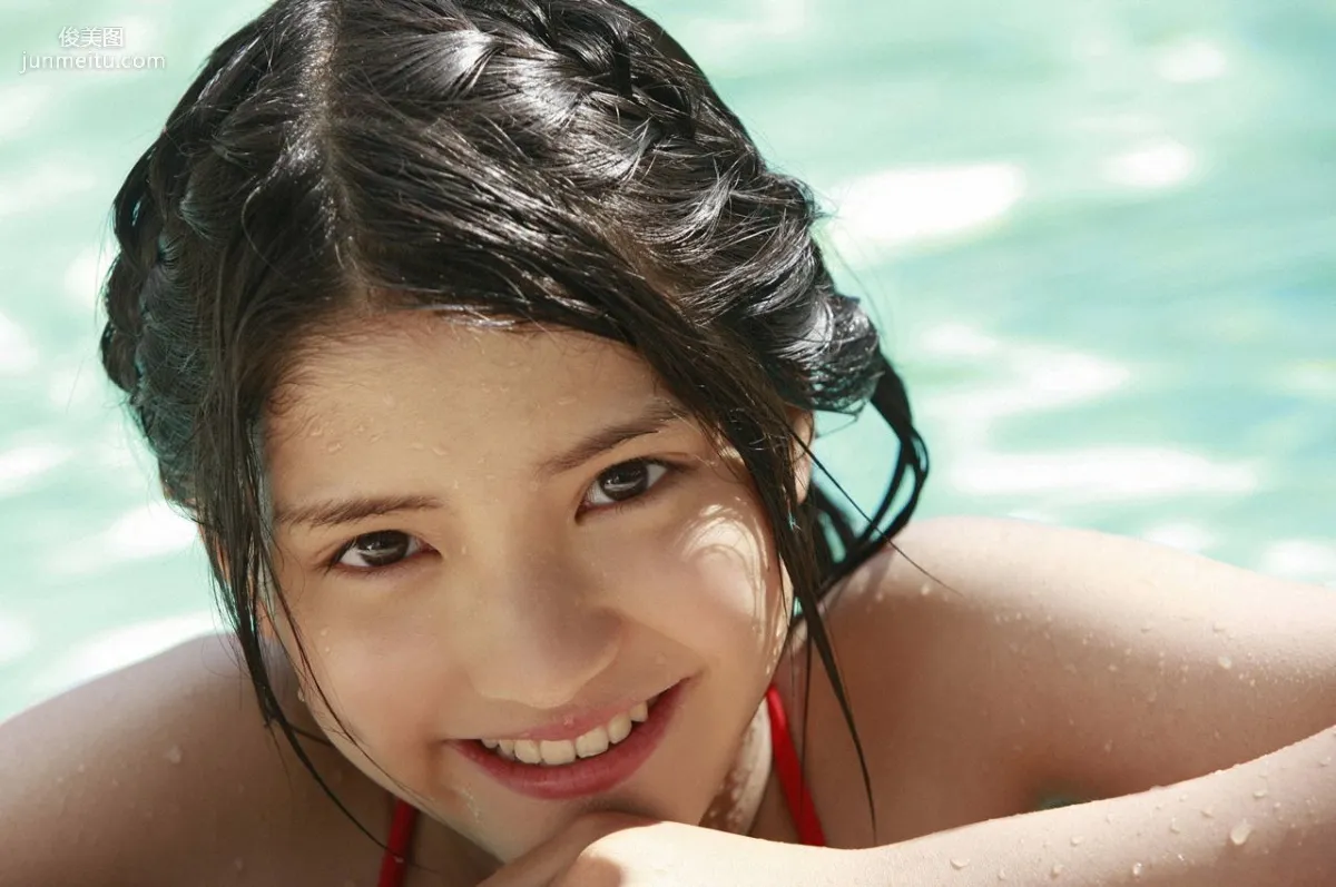 Umika Kawashima 川島海荷 [WPB-net] No.118 寫真集 10