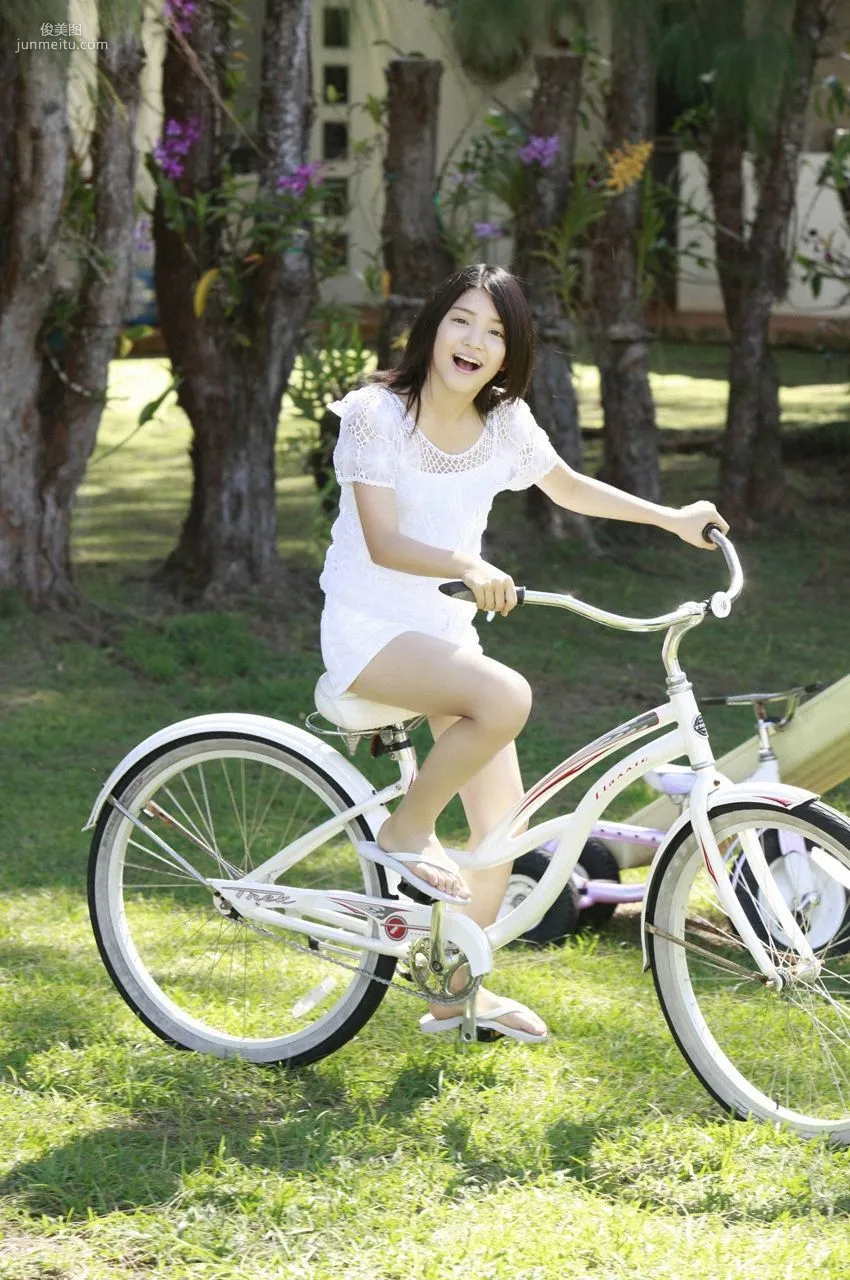 Umika Kawashima 川島海荷 [WPB-net] No.118 寫真集 109