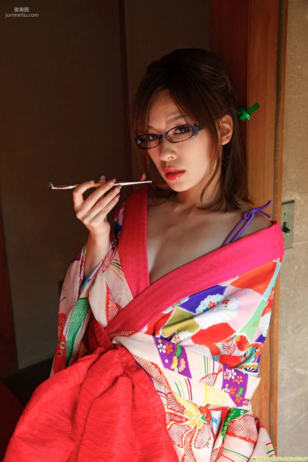 [DGC] NO.718 Kaho Kasumi Photo Set photo 84