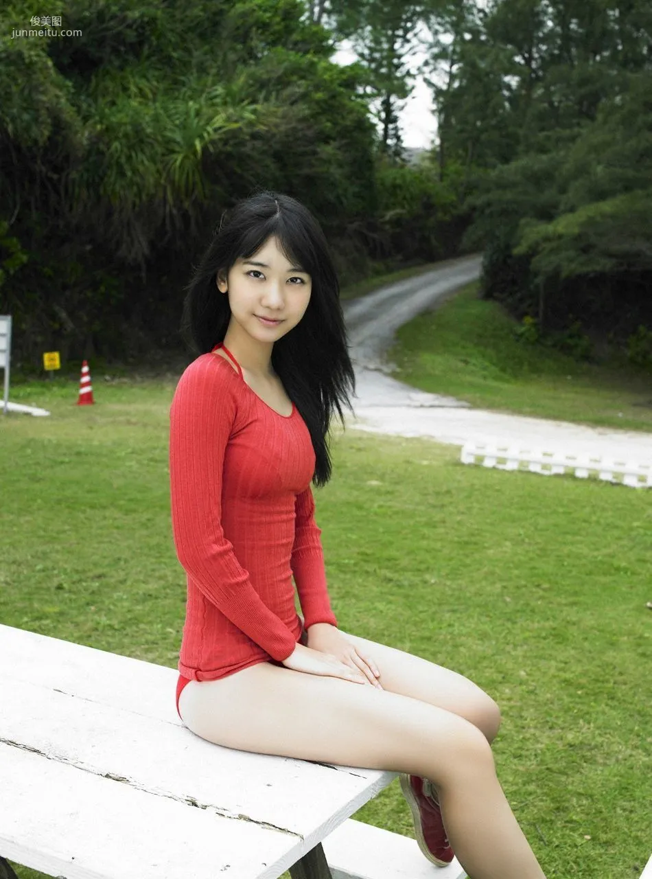 Yuki Kashiwagi Kashiwagi Yuki [WPB-net] No.117 Photo Set photo 80