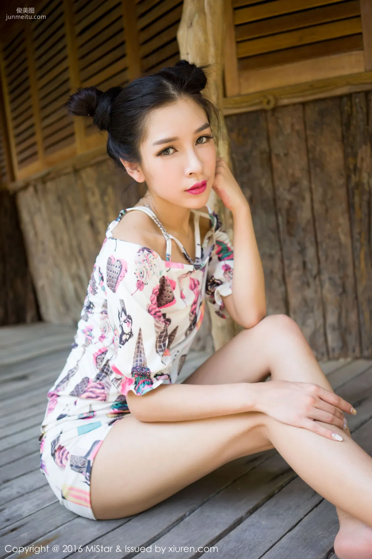 Dai Xiaowei: MiStar Vol. 082 photo 15