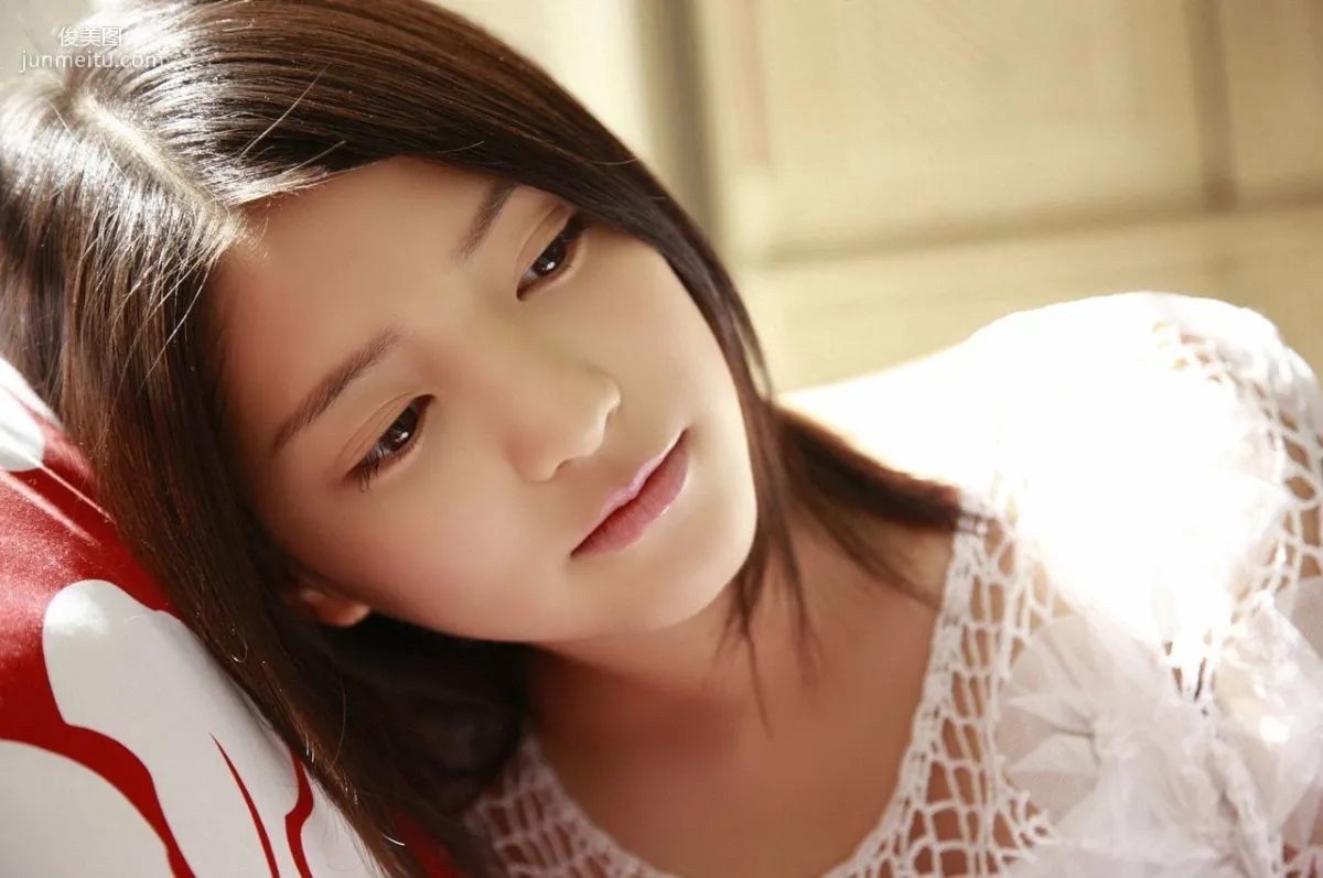 Umika Kawashima 川島海荷 [WPB-net] No.118 寫真集 104