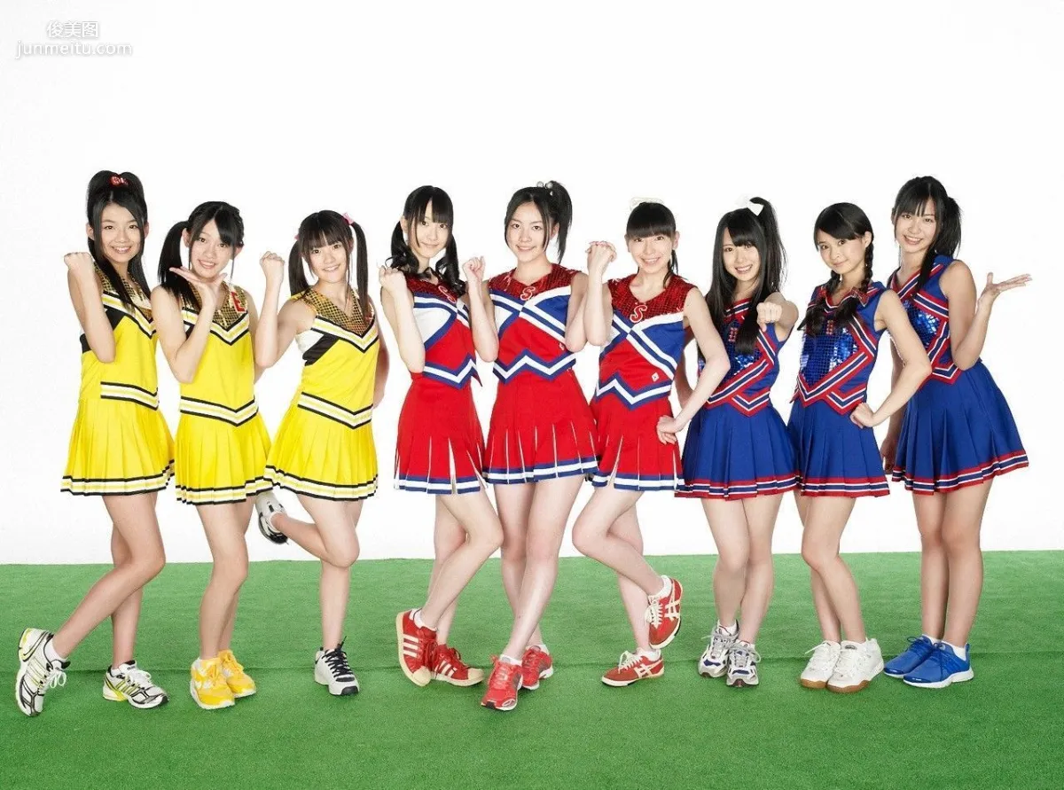 SKE48组合成员 [WPB-net] No.131 写真集26