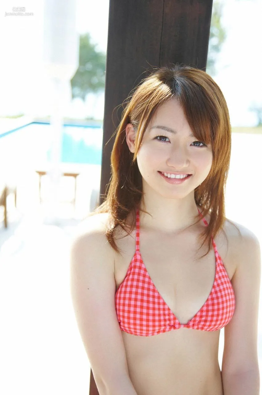 森田涼花、足立梨花、桃瀬美咲 [WPB-net] EX18 寫真集 27