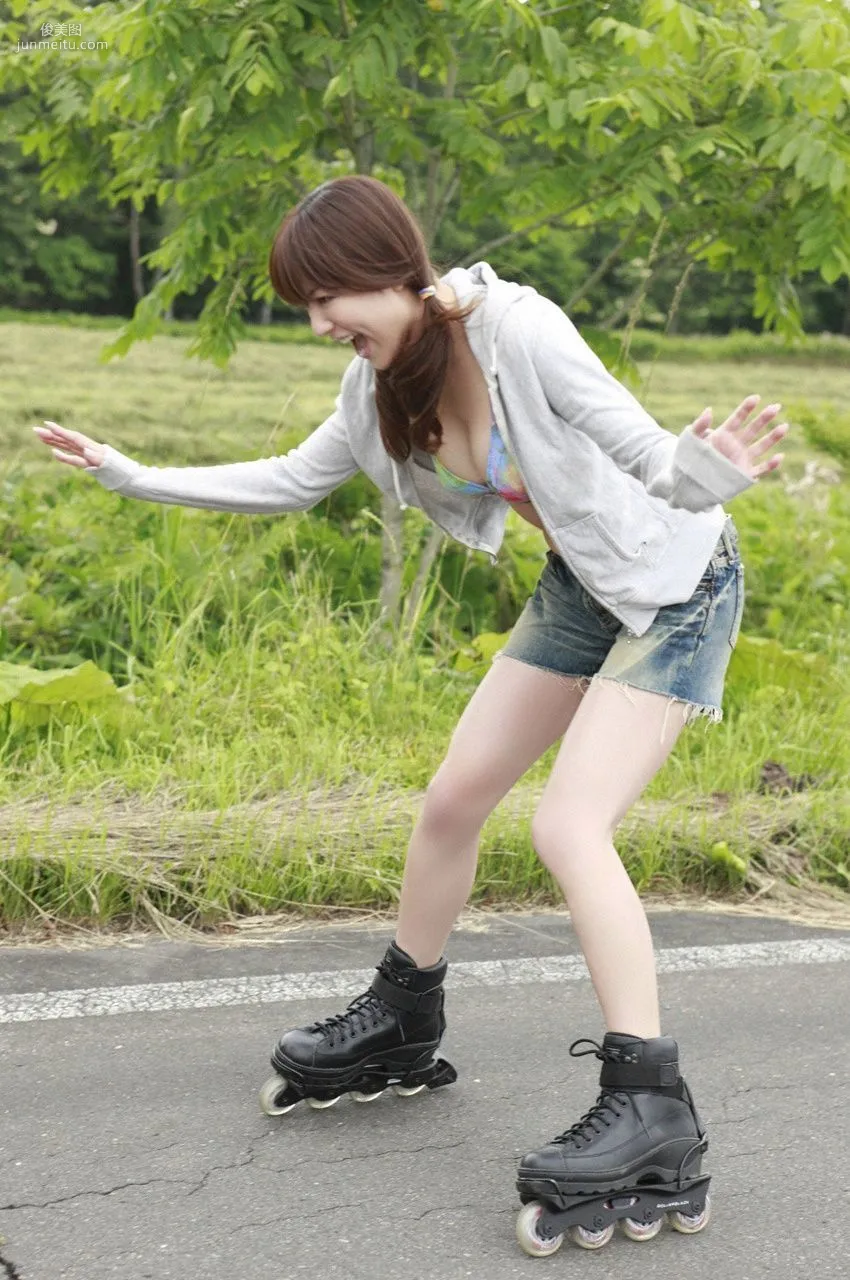 Yumi Sugimoto [WPB-net] No.112 Photo Set photo 59