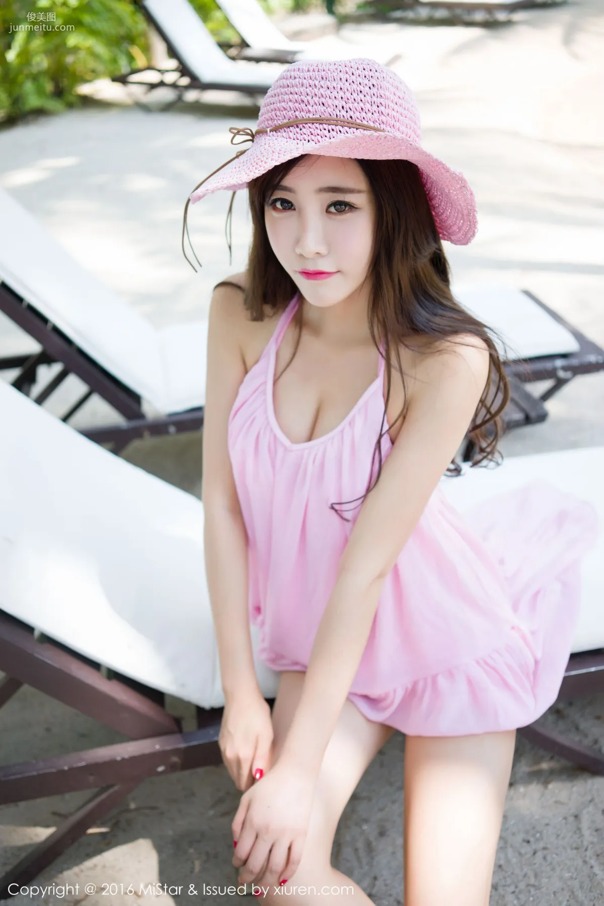 Cheng Xiaofan: MiStar Vol. 078 photo 6