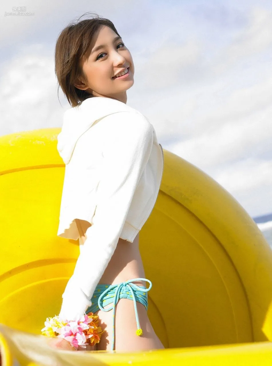 篠田麻裡子《We're glad to see you again!》 [VYJ] No.097 寫真集 18
