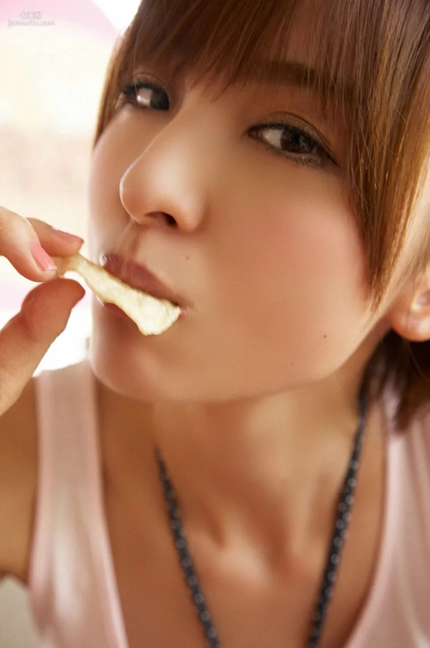 篠田麻裡子《We're glad to see you again!》 [VYJ] No.097 寫真集 5