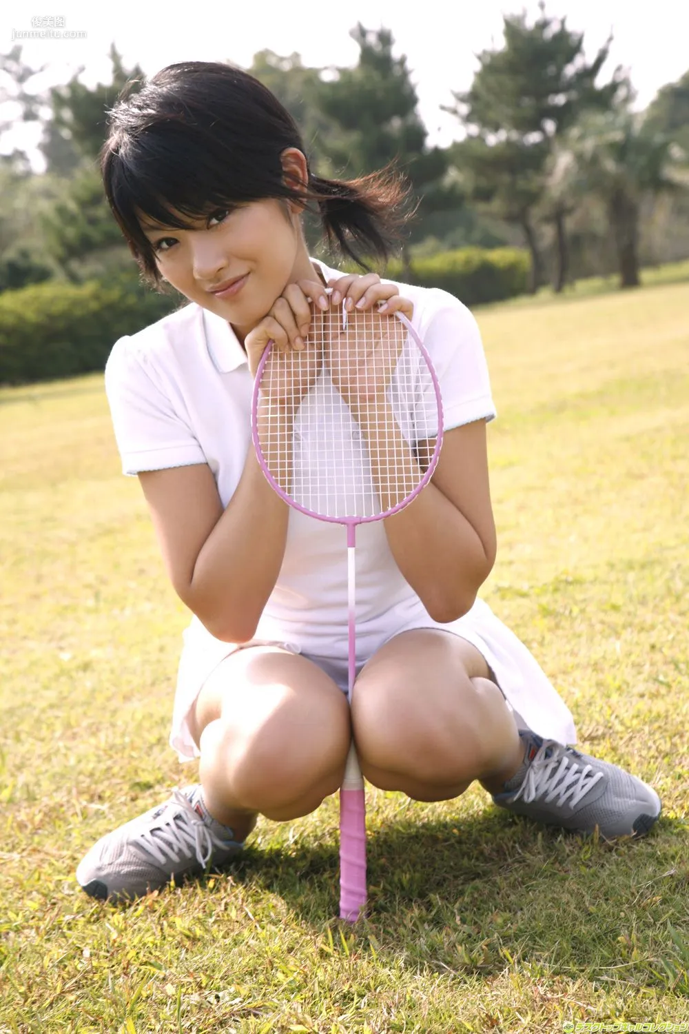 [DGC] NO.726 Asami Tada 多田あさみ/多田麻美 写真集15