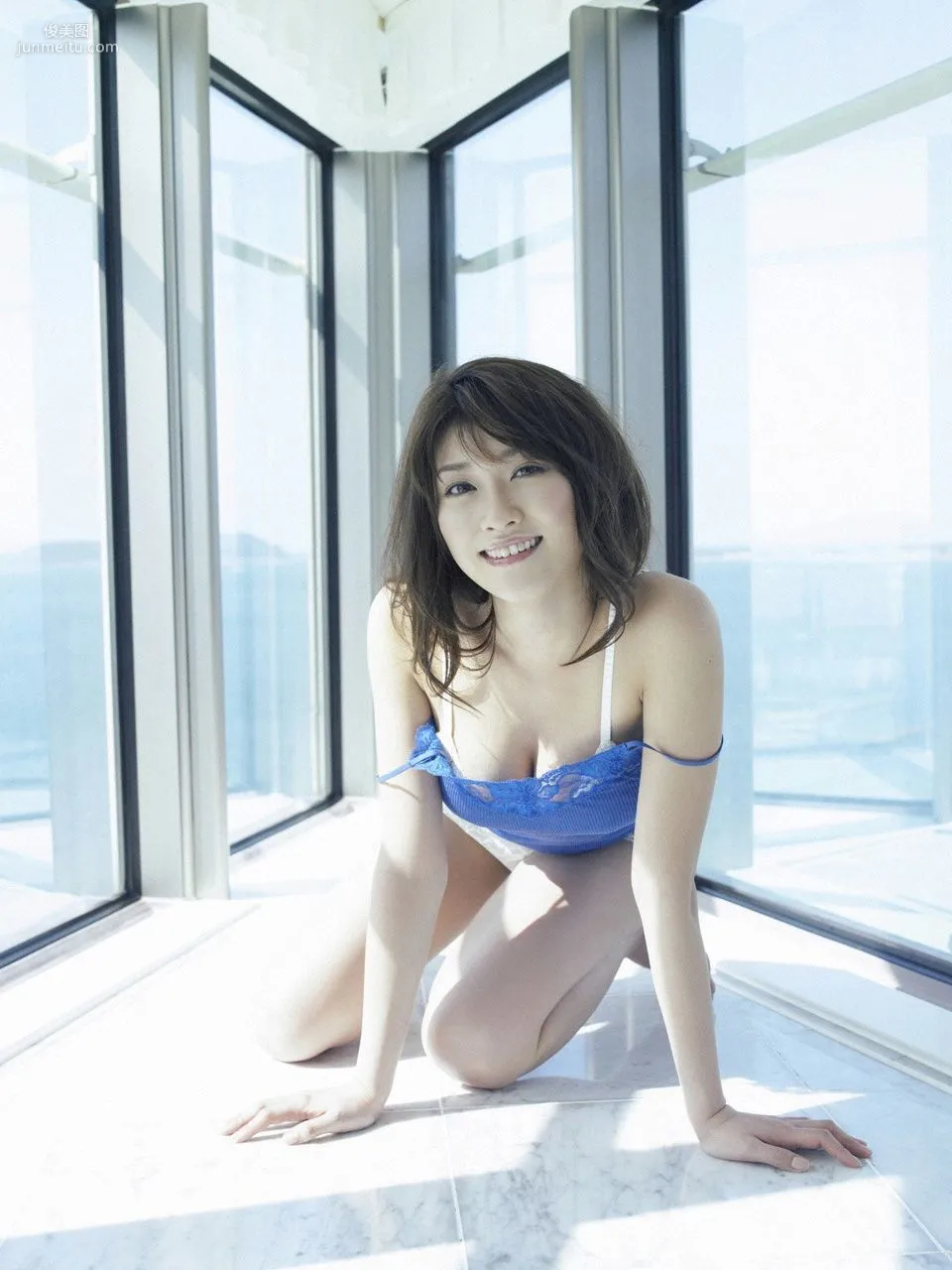 Mikie Hara 原幹惠 [WPB-net] No.108 寫真集 14