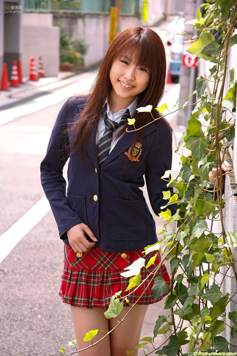 [DGC] NO.775 Mami Hiramatsu Uniform Beautiful Girl Paradise Photo Set photo 17