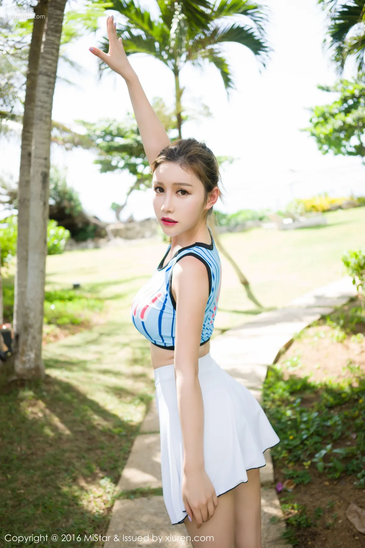Yu Ji: MiStar Vol. 069 photo 2