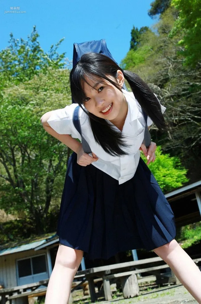 Rino Sashihara [WPB-net] No.122 Photo Set photo 27