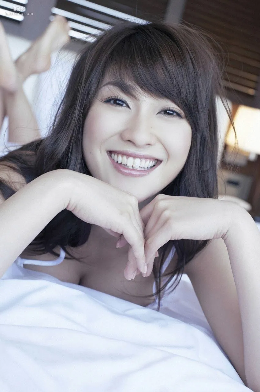 Mikie Hara 原幹惠 [WPB-net] No.108 寫真集 98