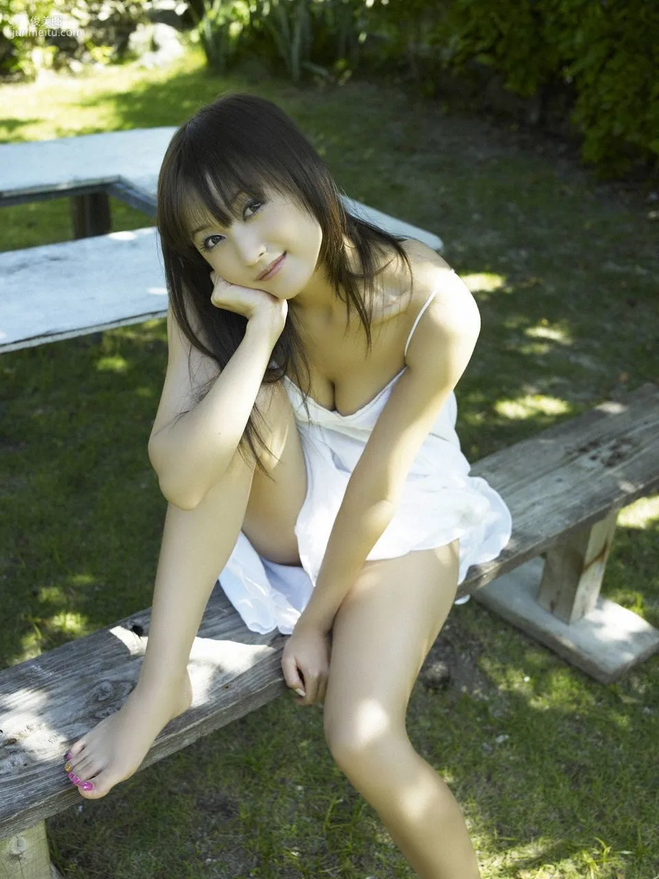 Ayaka Komatsu: WPB-net No. 116 photo 39