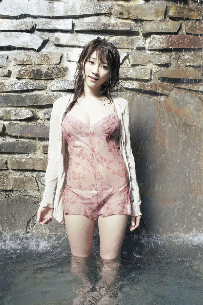 Mikie Hara 原幹惠 [WPB-net] No.108 寫真集 74