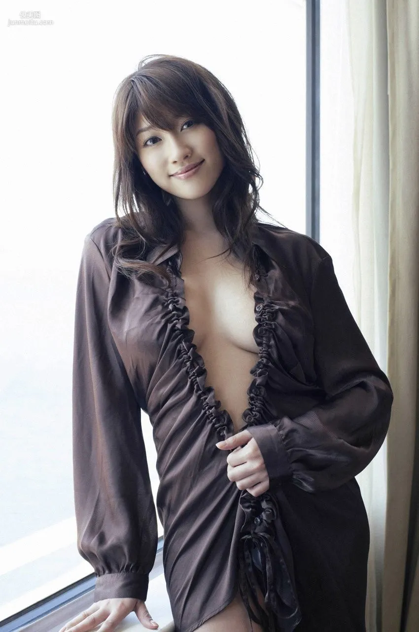 Mikie Hara 原幹惠 [WPB-net] No.108 寫真集 36