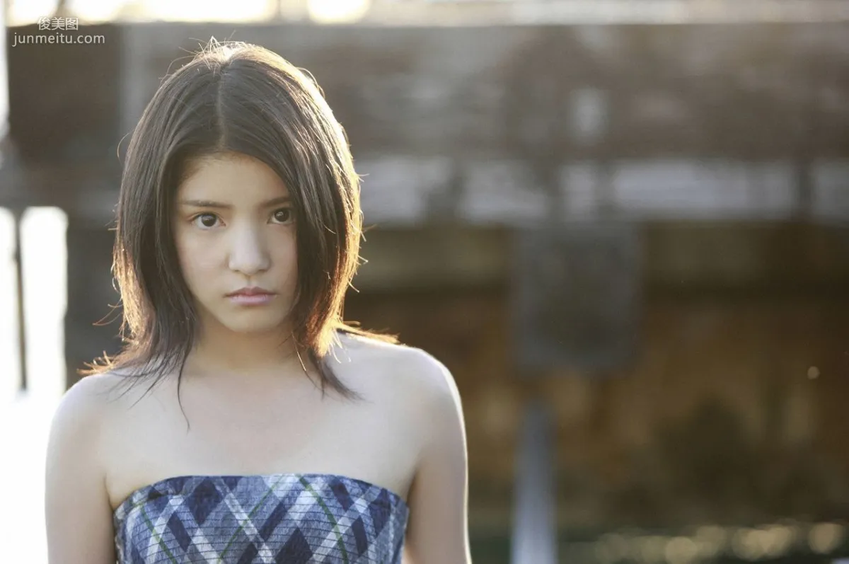 Umika Kawashima 川島海荷 [WPB-net] No.118 寫真集 53