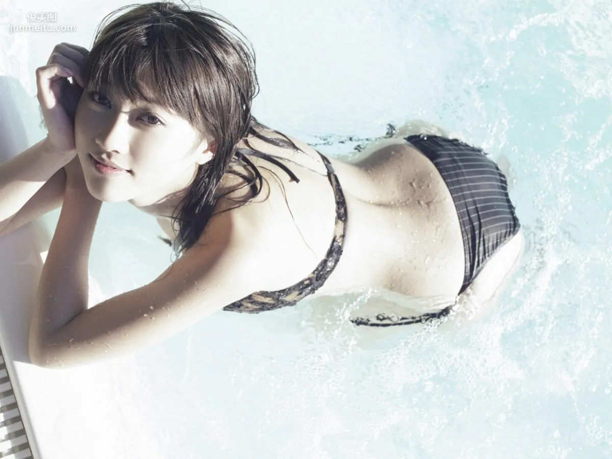 Mikie Hara 原幹惠 [WPB-net] No.108 寫真集 129