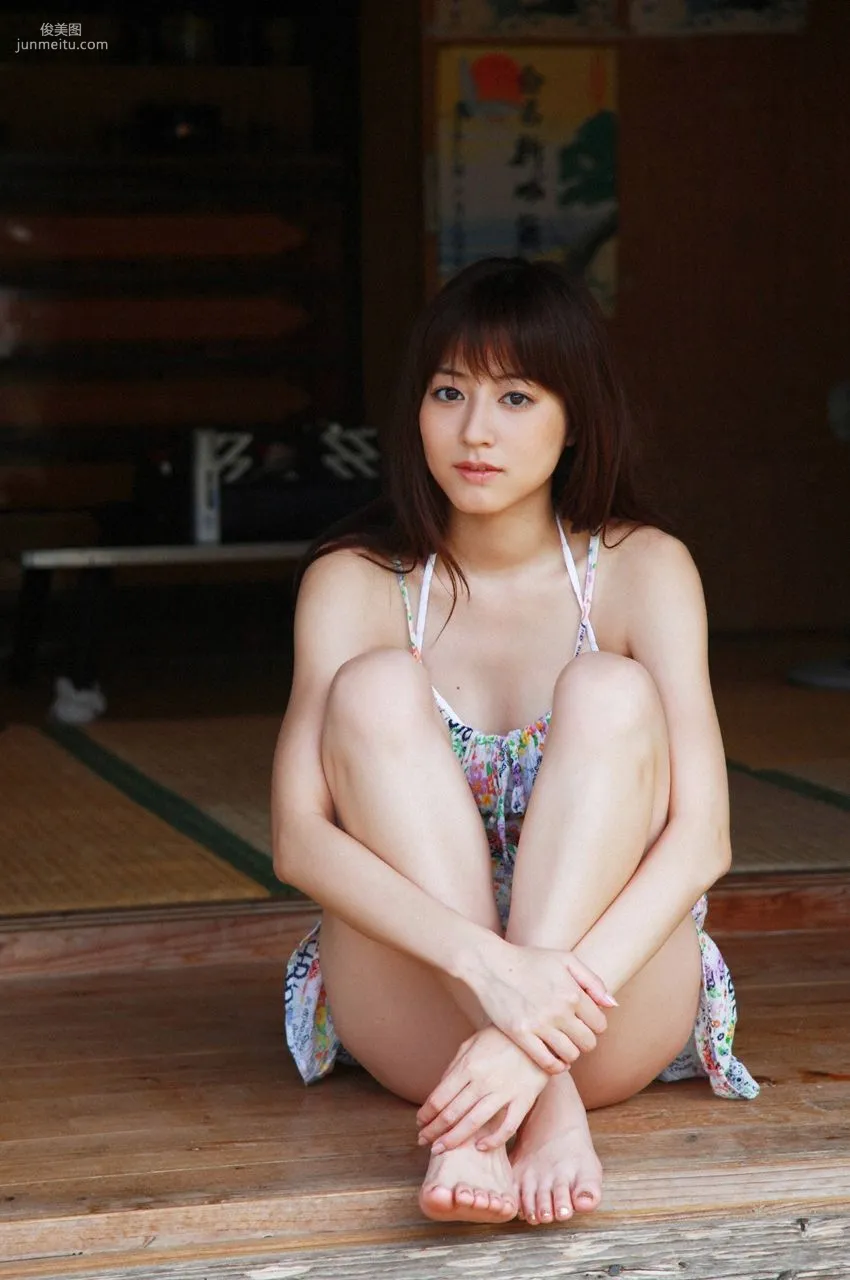 Yumi Sugimoto [WPB-net] No.124 Photo Set photo 85
