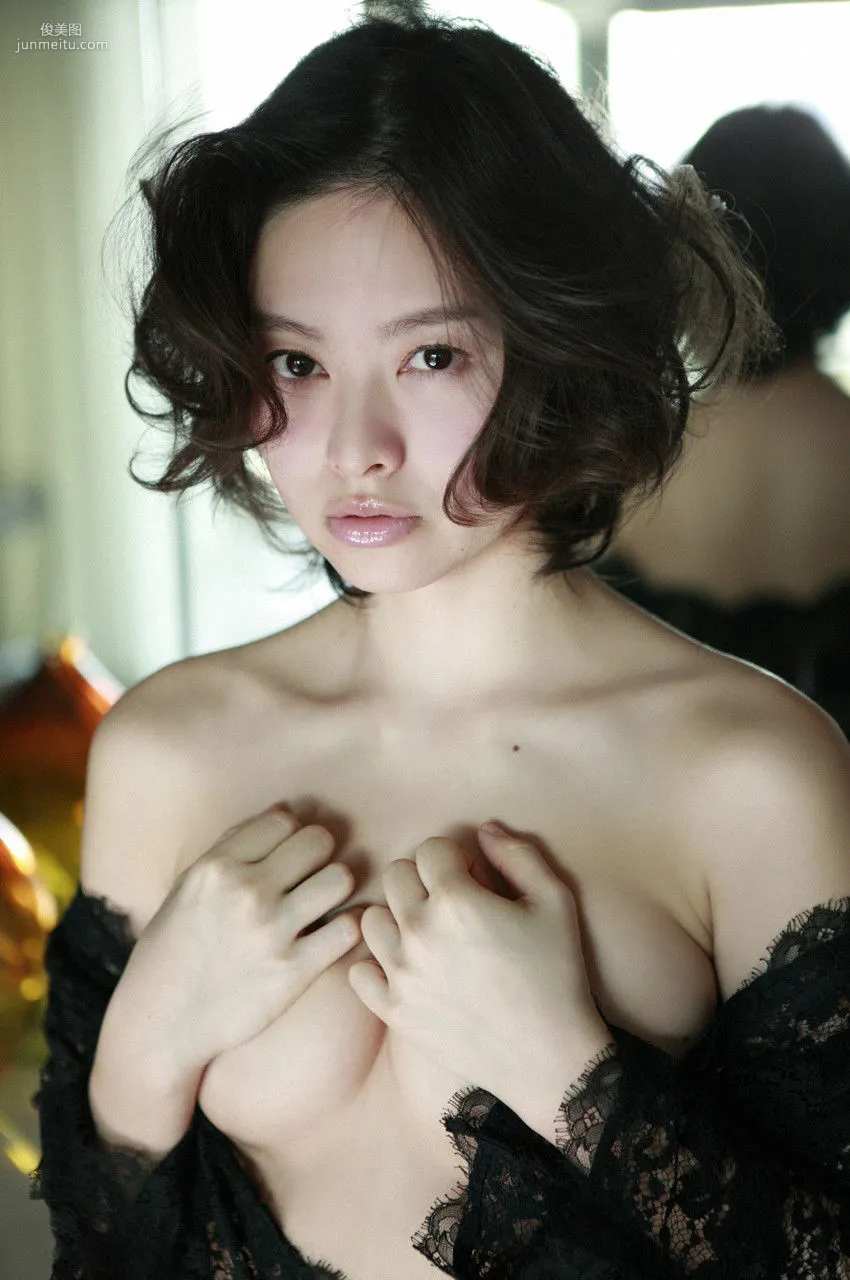 Yoshino Sayaka [WPB-net] EX182 Photo Set photo 43