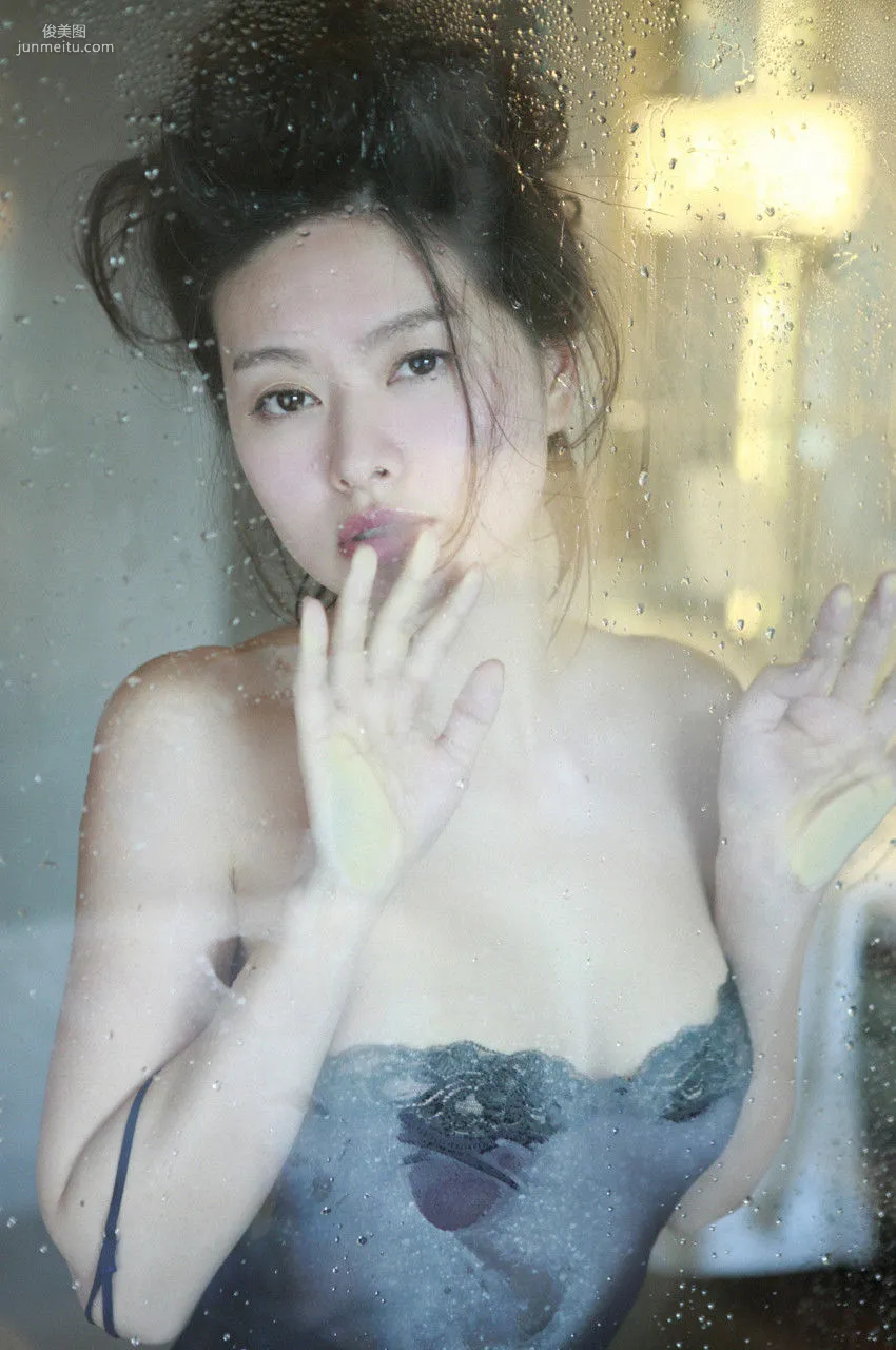 Yoshino Sayaka [WPB-net] EX182 Photo Set photo 9