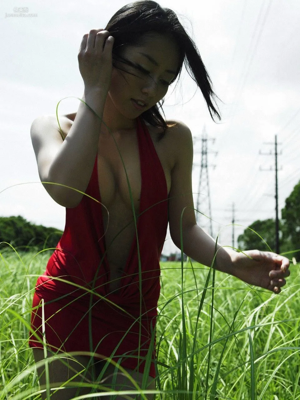 Momoko Tani [WPB-net] No.101 Photo Set photo 14
