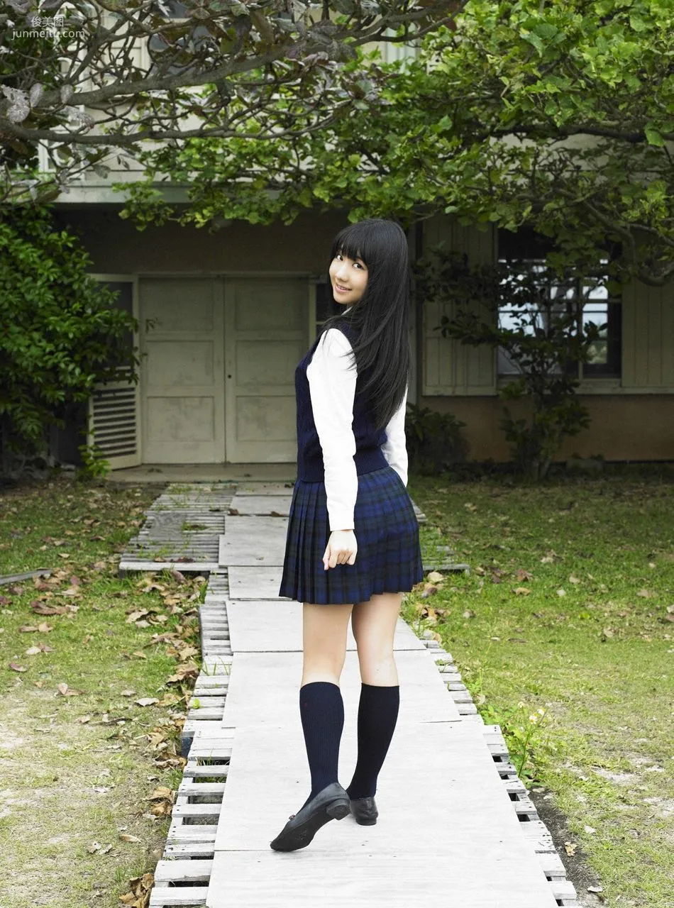 Yuki Kashiwagi Kashiwagi Yuki [WPB-net] No.117 Photo Set photo 62
