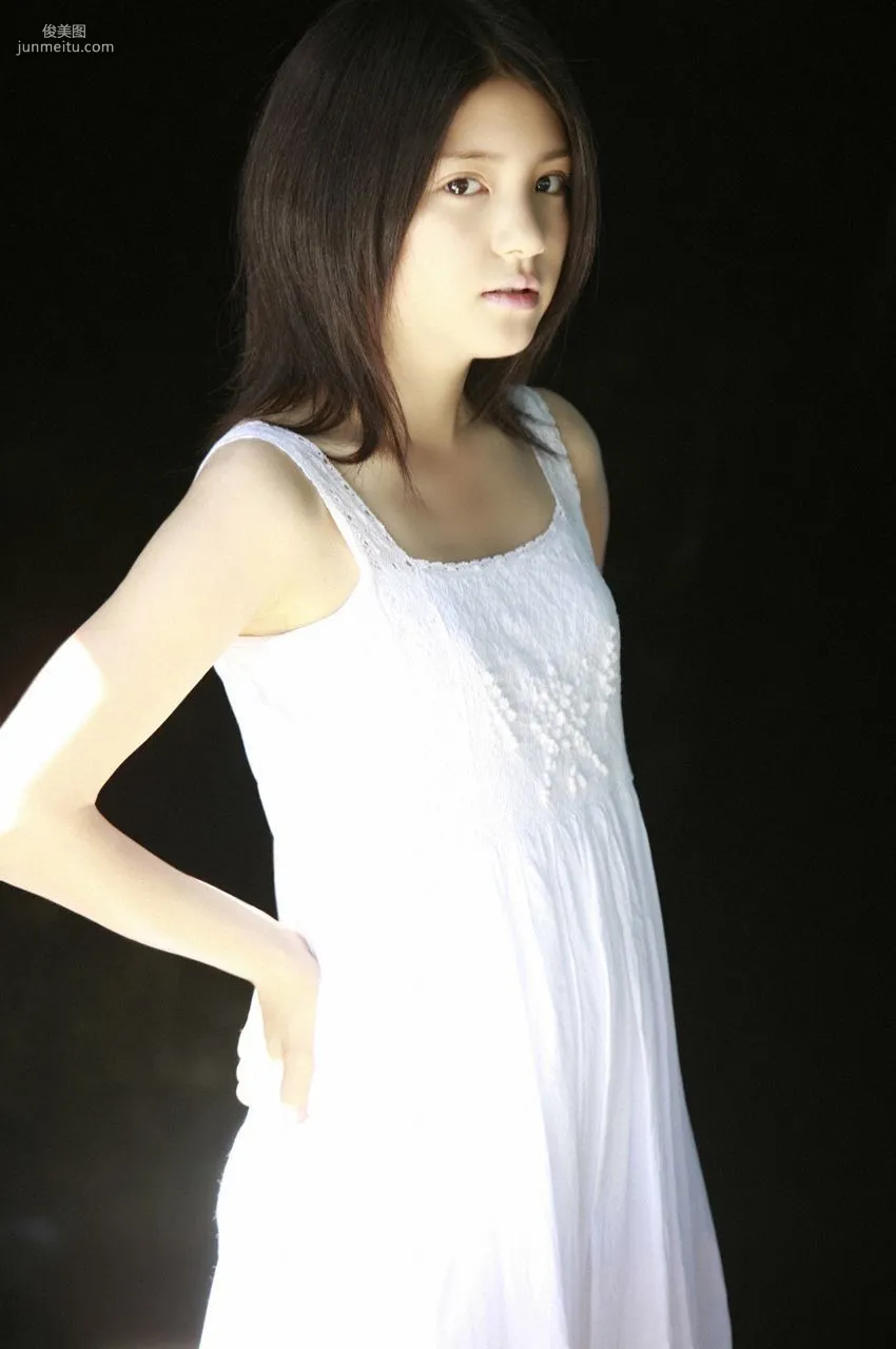 Umika Kawashima 川島海荷 [WPB-net] No.118 寫真集 29